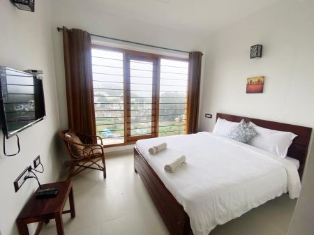 Individual Rooms